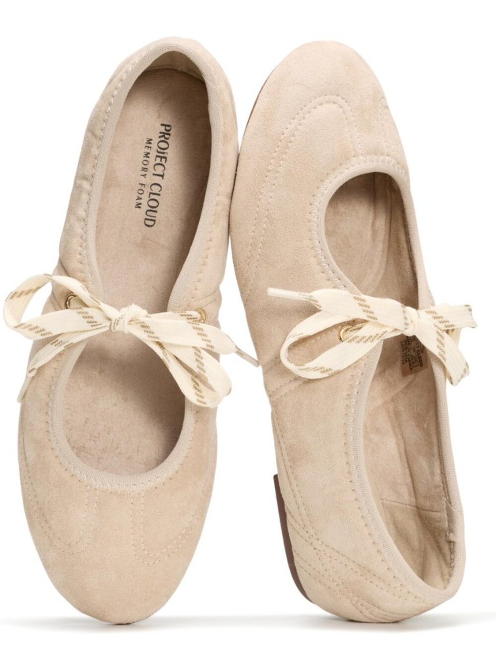 Fashion Ballet Flats for Women - Mary Jane Shoes for Women 2026